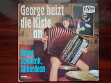 Виниловая пластинка LP Georg Schwenk – George Heizt Die Kiste An