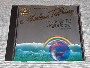 Фирменный Modern Talking - Romantic Warriors - The 5th Album