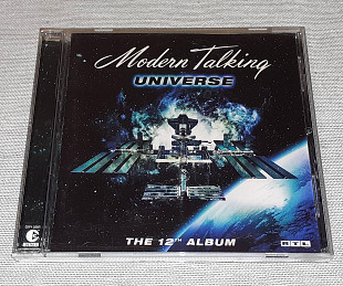Фирменный Modern Talking - Universe - The 12th Album