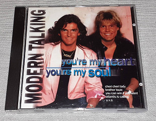 Фирменный Modern Talking - You're My Heart You're My Soul