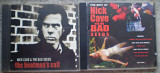 Nick Cave and the Bad Seeds 1996 и 1997 годы, цена за 1 шт.