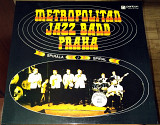 Metropolitan Jazz Band Praha – Spirála / Spiral (made in Czechoslovakia)