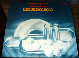 Milan Svoboda & Pražský Big Band – Reminiscences (1980)(made in Czechoslovakia)