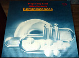 Milan Svoboda & Pražský Big Band – Reminiscences (1980)(made in Czechoslovakia)