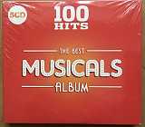 100 Hits Musicals 5 CD