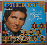 LP Freddy , Polydor, Germany