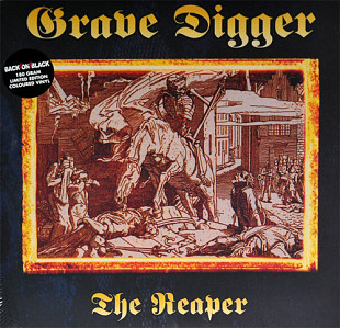 Grave Digger - The Reaper