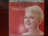 Виниловая пластинка LP Peggy Lee – I Like Men