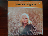 Виниловая пластинка LP Peggy Lee – Raindrops