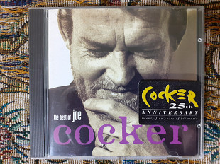 Компакт диск фирменный CD Joe Cocker – The Best Of Joe Cocker