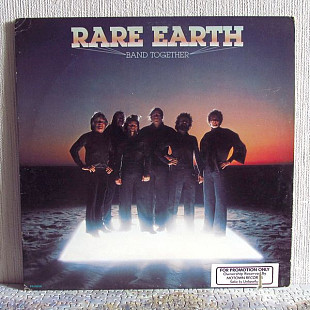 Rare Earth - Band Together (Promo)