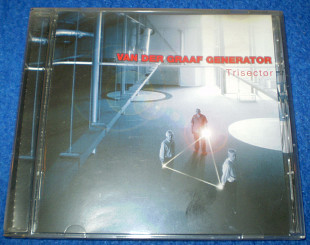 Van der Graaf Generator - 2008 Trisector