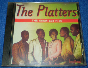 The Platters - 1997 The Greatest Hits