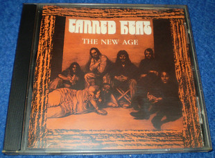 Canned Heat - 1973 The New Age.