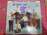 Виниловая пластинка LP Joe "Fingers" Carr And His Swingin' String Band – Joe "Fingers" Carr And His