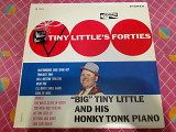 Виниловая пластинка LP "Big" Tiny Little – Tiny Little's Forties