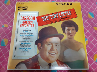 Виниловая пластинка LP "Big" Tiny Little – Barroom Golden Favorites