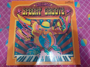 Виниловая пластинка LP Ragtime Specht Groove – Ragtime, Specht Groove