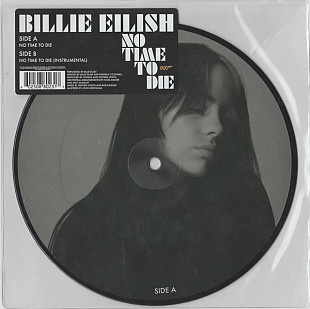 Billie Eilish ‎– No Time To Die