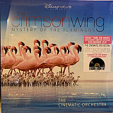 The Cinematic Orchestra ‎– The Crimson Wing - Mystery Of The Flamingos (Pink Vinyl)