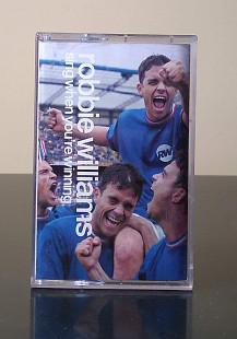 Robbie Williams - Sing When You're Winning (2000 - Chrysalis - 7243 5 28125 4 7)