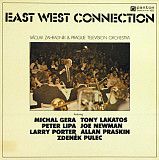 Václav Zahradník & Prague Television Orchestra ‎– East West Connection (1-st press)