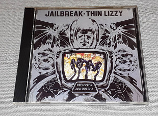 Фирменный Thin Lizzy - Jailbreak