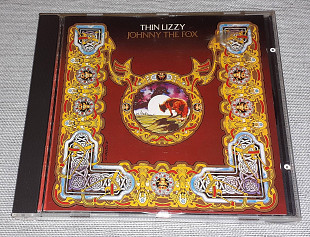 Фирменный Thin Lizzy - Johnny The Fox