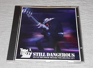 Фирменный Thin Lizzy - Still Dangerous (Live At The Tower Theatre Philadelphia 1977)