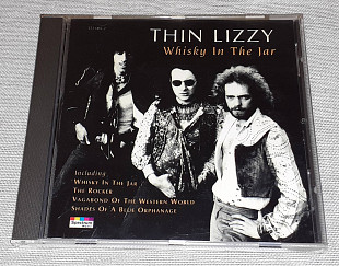 Фирменный Thin Lizzy - Whisky In The Jar