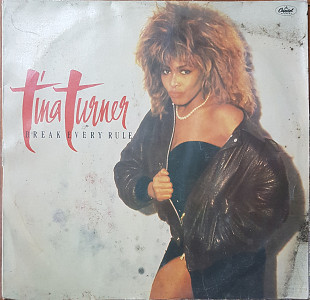 Tina Turner - Break every rule