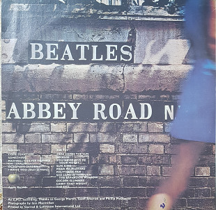 Beatles - Abbey road.