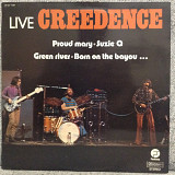 Creedence Clearwater Revival – Live Creedence