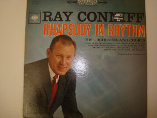 RAY CONNIFF- Rhapsody in rhythm 1962 USA Easy Listening