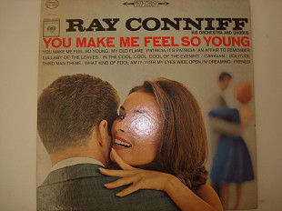 RAY CONNIFF- You Make Me Feel So Young 1964 USA Big Band, Easy Listening