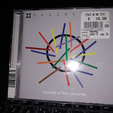 DEPECHE MODE ''SOUNDS OF THE UNIVERSE'' CD