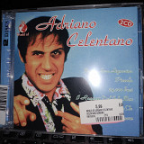 ADRIANO CELENTANO''THE WOOF A/CELENTANO''2 CD