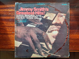 Двойная виниловая пластинка LP Jimmy Smith – Jimmy Smith's Greatest Hits!