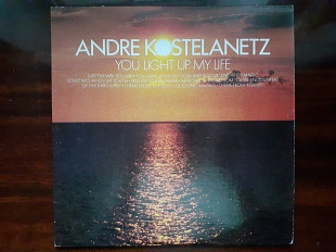 Виниловая пластинка LP Andre Kostelanetz – You Light Up My Life