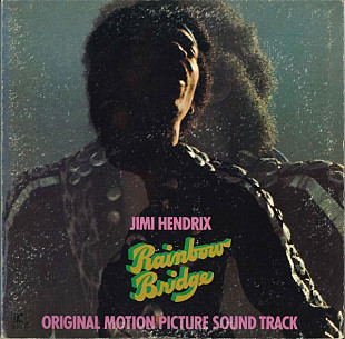 Jimi Hendrix ‎– Rainbow Bridge