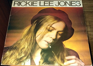 Rickie Lee Jones (1979)(made in UK)