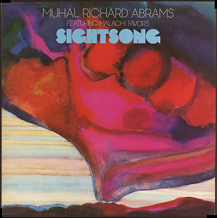 Muhal Richard Abrams -Sightsong (1-st press)