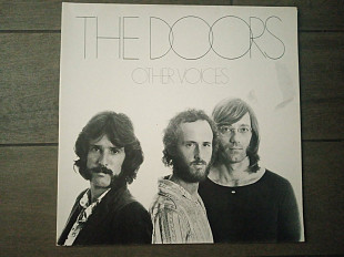 The Doors - Other Voices LP Elektra 1984 Europe
