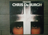Chris de Burgh - Crusader LP A&M Records 1979 Europe