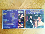 Pavarotti and friends 2 (UK)-состояние: очень хорошее