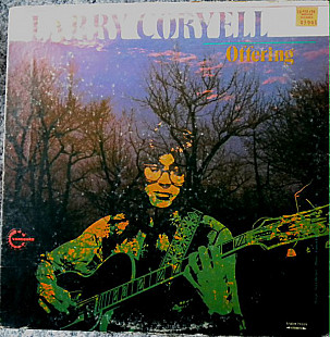 Larry Coryell – Offering (72, Canada)