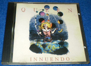 Queen - 1991 Innuendo