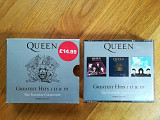 Queen-Greatest hits 1, 2 and 3 (EU)-3 части-состояние: отличное