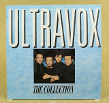 Ultravox ‎– The Collection (Англия, Chrysalis)