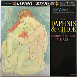 Ravel – Daphnis & Chloe, Munch, Boston Symphony